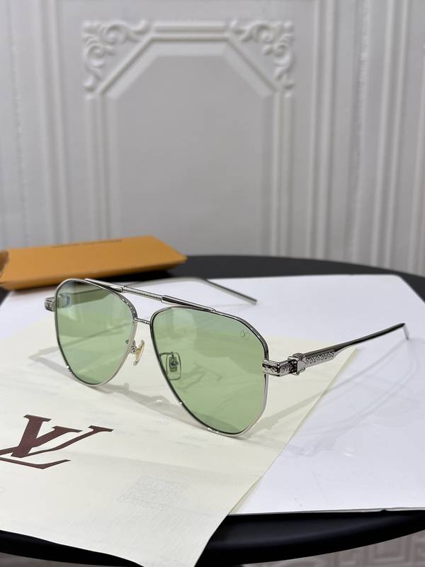 Louis Vuitton Sunglasses Top Quality LVS03471 Louis Vuitton Sunglasses Top Quality LVS03471